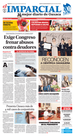 Imagen - El Imparcial