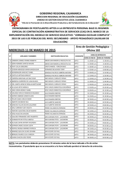 programa de entrevista