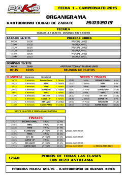 ORGANIGRAMA