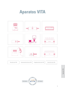 Aparatos VITA - sistema de modelos siladent