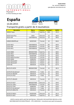 España - Andia International GmbH