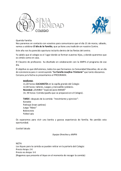 Programa dia familia