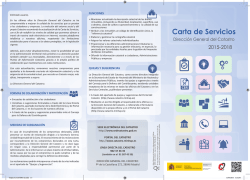Estimado usuario, - Catastro - Ministerio de Hacienda y