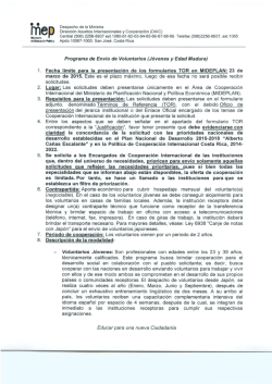 i&ntilde;ep - Ministerio de Educaci&oacute;n P&uacute;blica