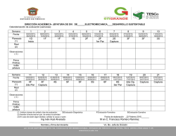 Ing Iv&aacute;n Acal Alvarado M en C. Francisco Romero