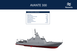Patrullero Avante 300