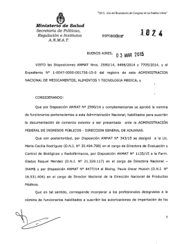 Disposici&oacute;n 1874/2015