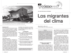 Gu&iacute;a del maestro - C&oacute;mo ves?