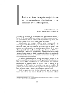 Aristeo García González - Instituto de la Judicatura Federal