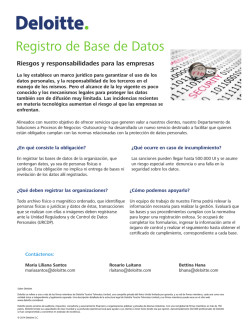 insert Base de datos