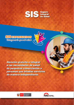 SIS EMPRENDEDOR