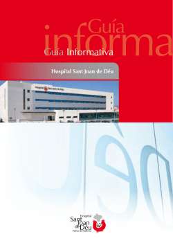 Descarga - Hospital Sant Joan de Déu Palma de Mallorca