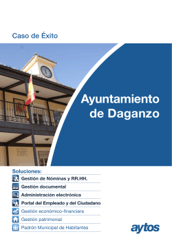 Ayuntamiento de Daganzo