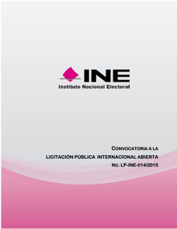 Archivo  176 págs., 1 Mb. - Instituto Nacional Electoral
