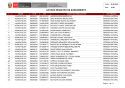 huancavelica