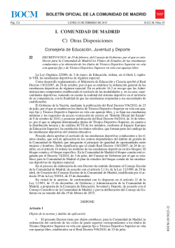 PDF (BOCM-20150223-22 -38 págs -476 Kbs)