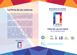 Diptico A4 - Ayuntamiento de San Juan de Aznalfarache