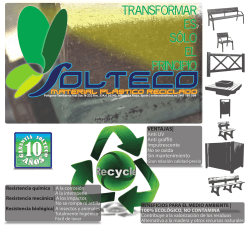 OLTECO - Solteco SL