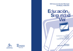 Educaci&oacute;n Seguridad Vial y - Fundaci&oacute;n Salamanca Ciudad de