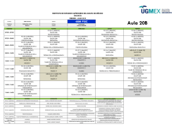 4bmpsic - IESGM || UGMEX Oaxaca