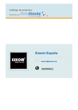 Exeom España