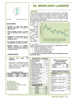 EL MERCADO LANERO