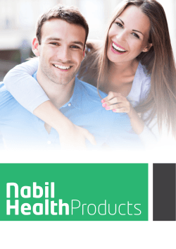 Nabil HealthProducts