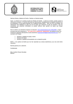 instructivo - Colegio San Jos&eacute; Armenia