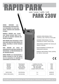 PARK 230V