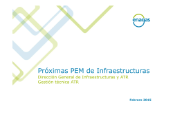 PEM infraestructuras_2014 [Modo de compatibilidad]