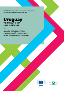 Uruguay - Reterirva