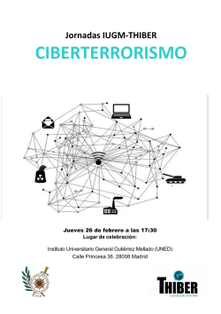 Jornadas IUGM
