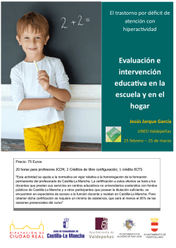 Evaluación e Intervención Educativa 2015.cdr