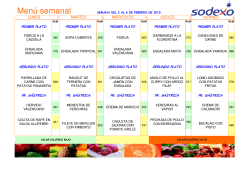 2015-02 MENU SODEXO - STM Intersindical Valenciana