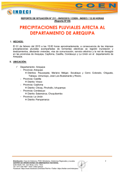 Arequipa