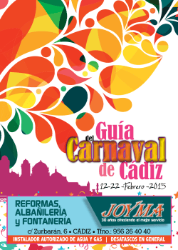 Descarga - Guia del Carnaval de Cádiz