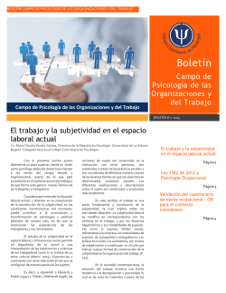Invitaci&oacute;n a participar en la recolecci&oacute;n de informaci&oacute;n