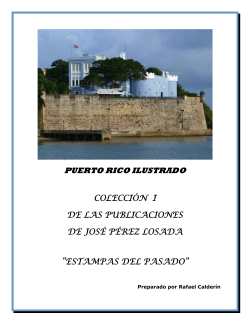 PUERTO RICO ILUSTRADO - EdicionesDigitales.info