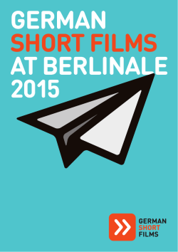 Berlinale Shorts