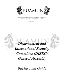 Download File - BU Academy Model UN Conference