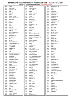 pdf download liste der upc telekabel wien digital