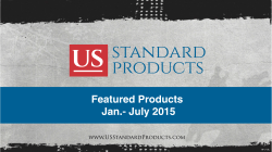2015-01 Feature Products.pptx