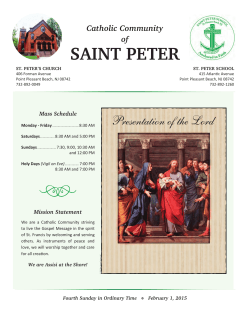 Download - St. Peters