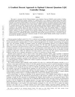 arXiv:1502.00274v1 [quant