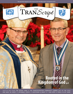 Download - Church of the Transfiguration