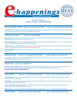 e-happenings