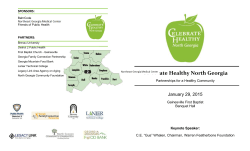 Celebrate-Healthy-North-Georgia-program-2015