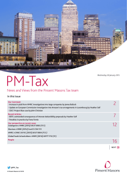 PM-Tax 28 January 2015