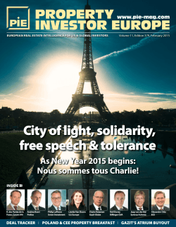 Property Investor Europe