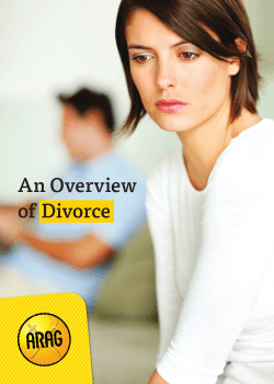 Guide To Divorce
